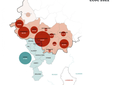 Strategic advisory to Esch 2022 European Capital of Culture