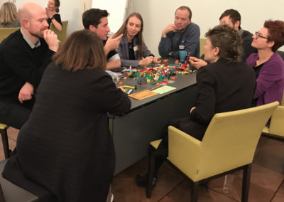 The Impact Lab invited as expert to the international ‘Lab on Labs’ event
