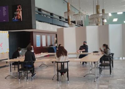 Co-creating the museum for the future: MUDAM 2025