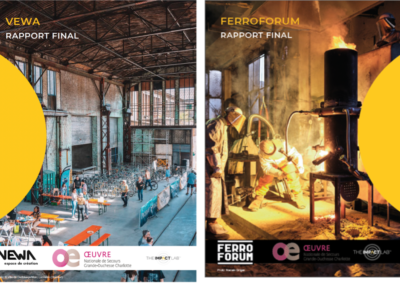 Cultural third places in Luxembourg: Impact-focused final reports