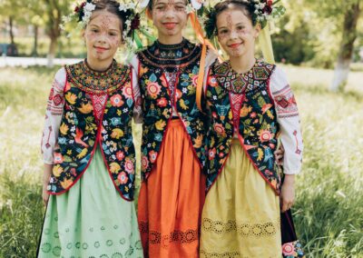 Impact strategy for the Ukrainian Woman project of Creative Europe